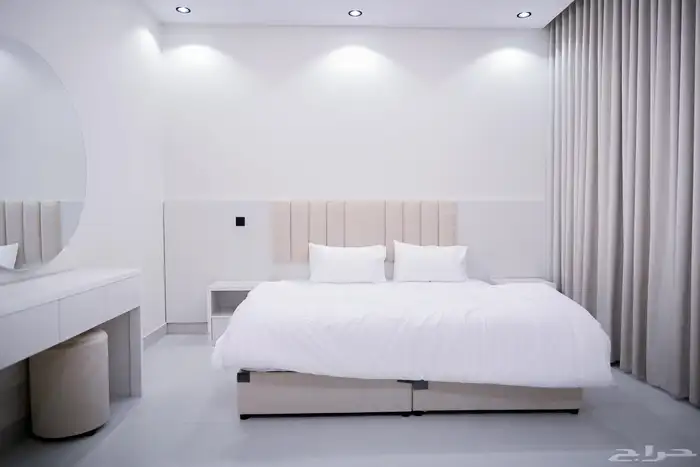 شقق سكنية جديدة مفروشة للايجار الباحة - العقيق 9