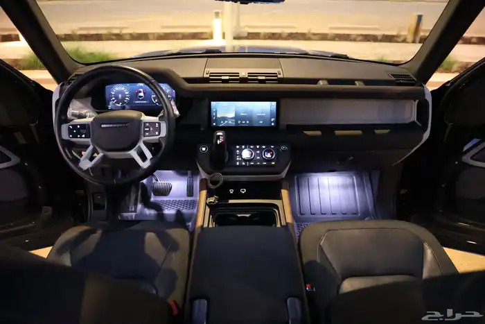 ديفندر 110 .. وكالة ( عرض خاص ) 25