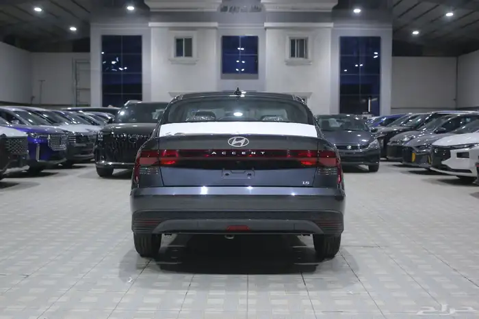 اكسنت فليت 2026 5