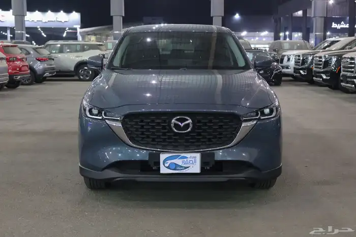 مازدا CX5 ستاندر موديل 2025 مستخدم بسعر 79.000 1