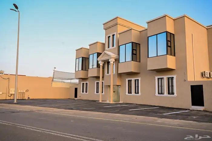 شقق سكنية جديدة مفروشة للايجار الباحة - العقيق 0