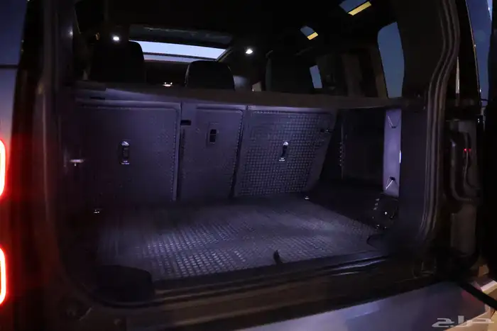 ديفندر 110 .. وكالة ( عرض خاص ) 24