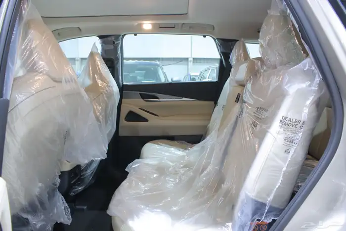 متوفر انفنيتي QX60 لكجرى موديل2023 بافضل سعر 12