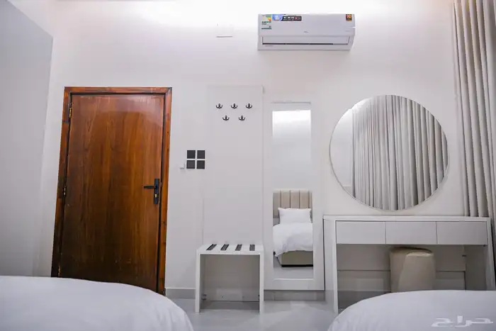 شقق سكنية جديدة مفروشة للايجار الباحة - العقيق 4