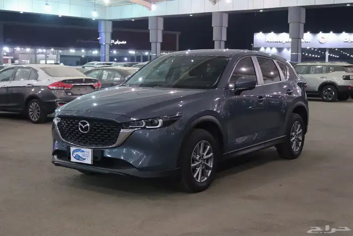 مازدا CX5 ستاندر موديل 2025 مستخدم بسعر 79.000 2