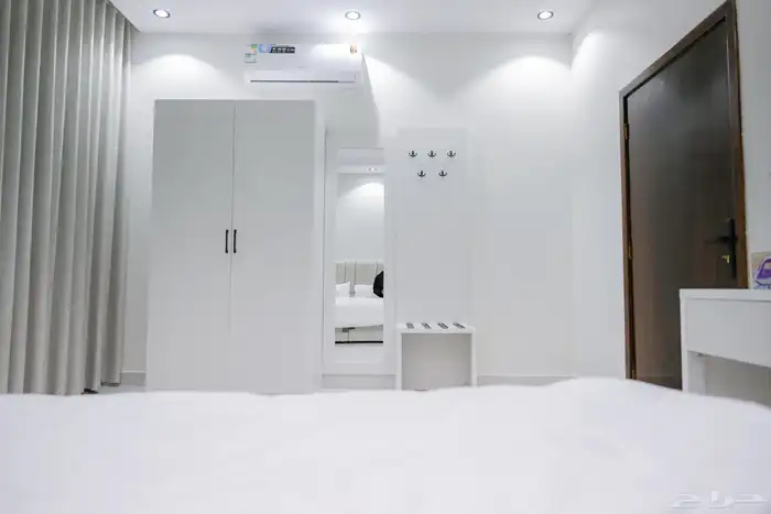 شقق سكنية جديدة مفروشة للايجار الباحة - العقيق 8