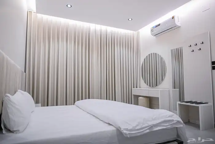 شقق سكنية جديدة مفروشة للايجار الباحة - العقيق 3