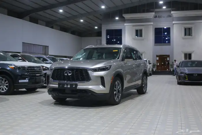 متوفر انفنيتي QX60 لكجرى موديل2023 بافضل سعر 0