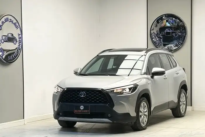 تويوتا كورولا كروس 2023 1