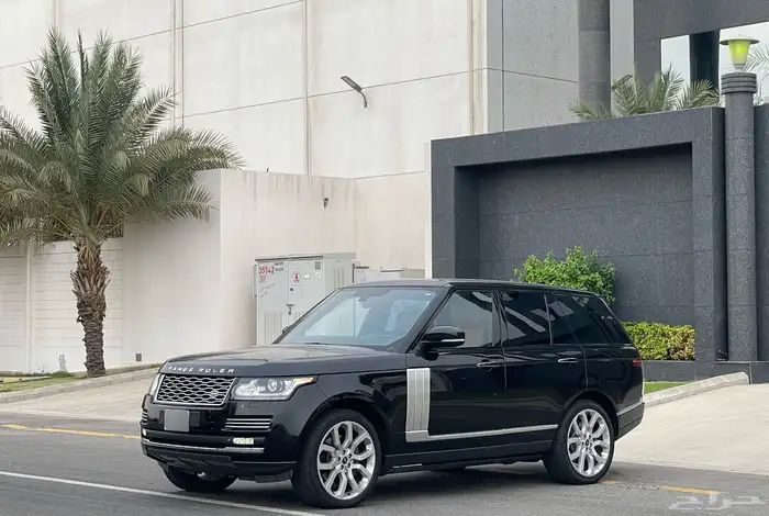 رنج روفر - 2013 - اوتو بيتقرافي - ممشى قليل 2