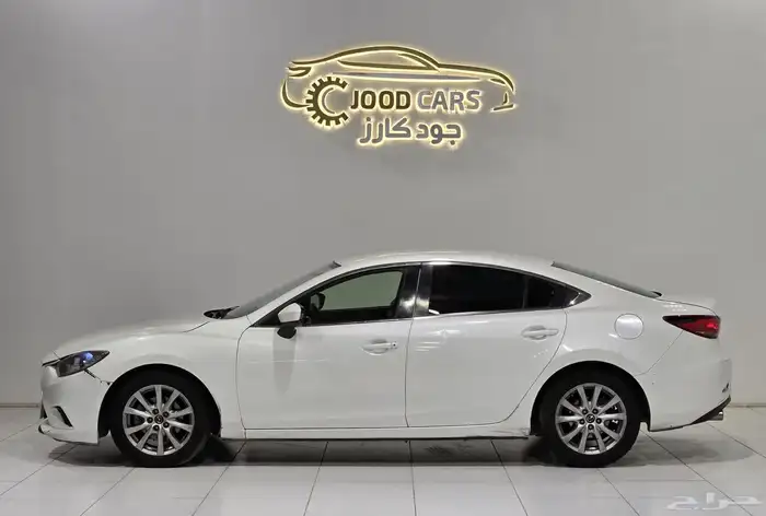 مازدا 6 موديل 2016 بحالة ممتازة 3