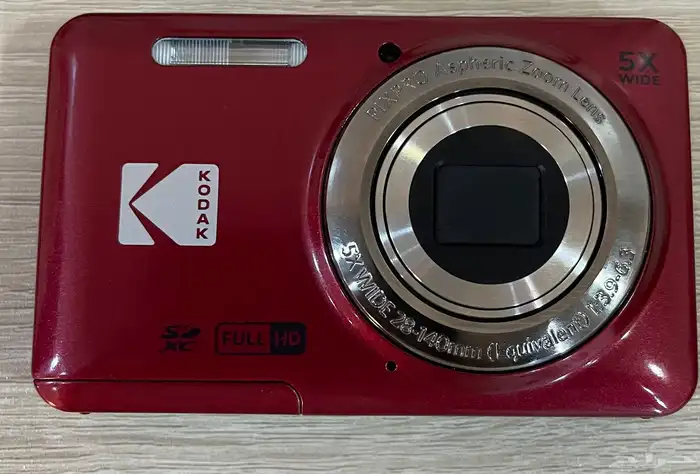 كوداك كاميرا 0