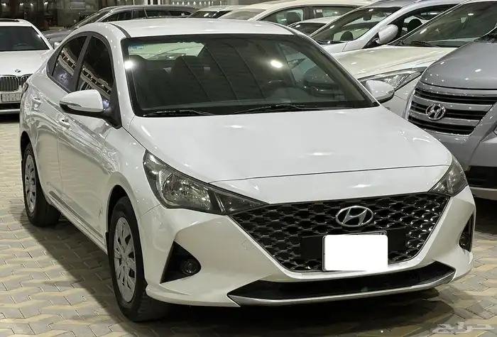 هونداي اكسنت 2022 1