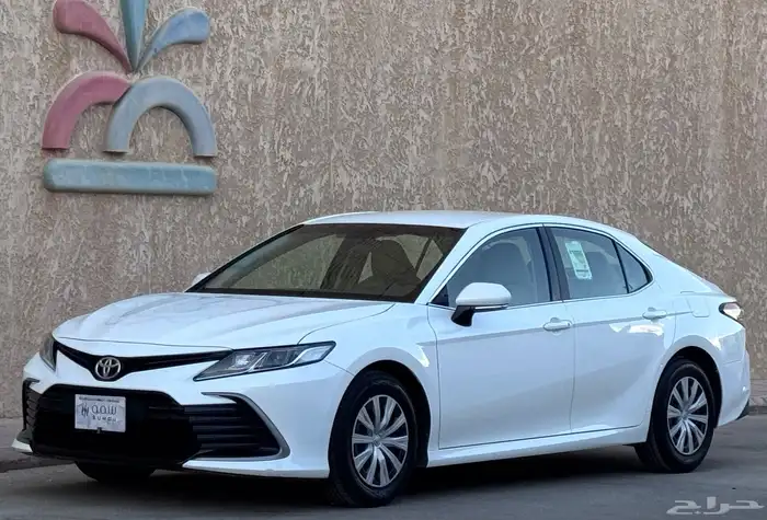 تويوتا كامري LE ممشى (((4))) الف 2022 2