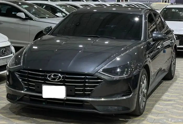 هونداي سوناتا 2021 وارد كوريا 2