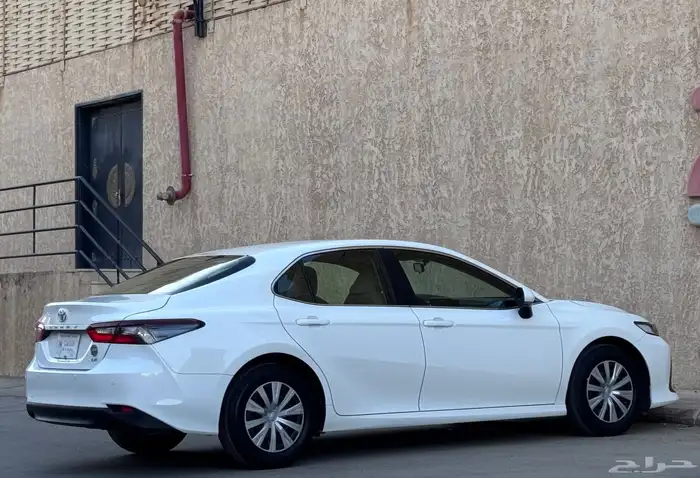 تويوتا كامري LE ممشى (((4))) الف 2022 10