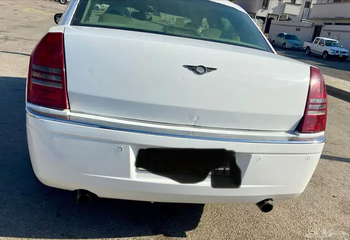 كرايسلر 2007 2