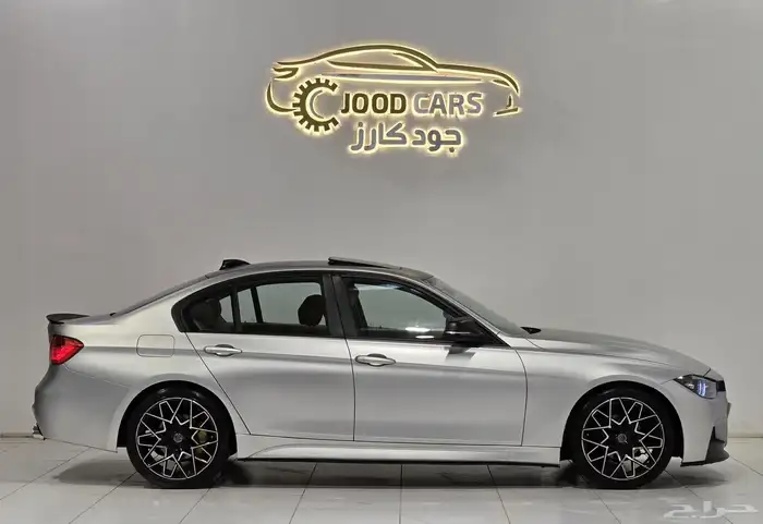 بي ام دبليو 520i موديل 2013 معدل بحالة ممتازة 1