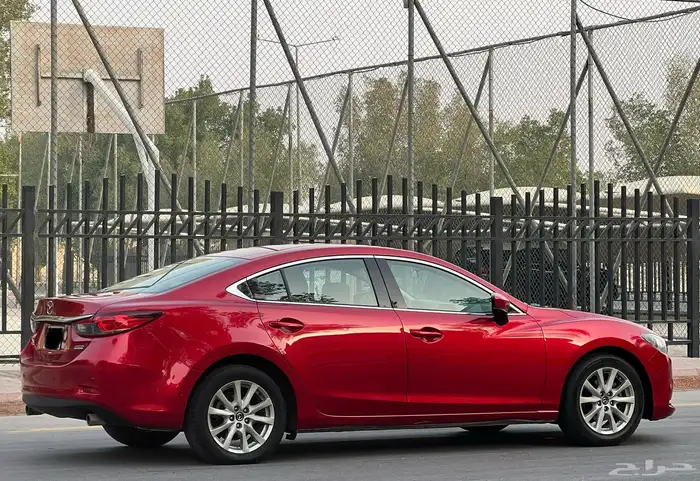 مازدا 2017 سعودي 4