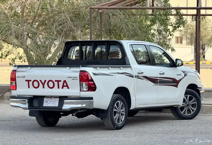 تيوتا هايلوكس GLX2 موديل 2018 5