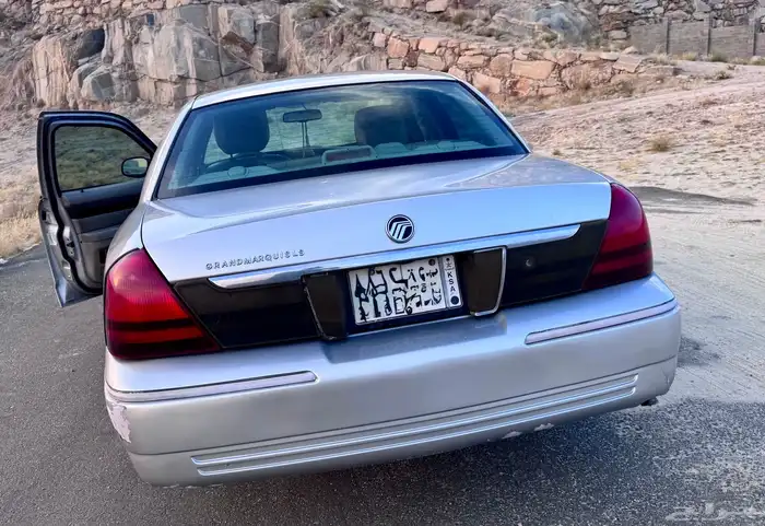 فورد قراند ماركيز 5