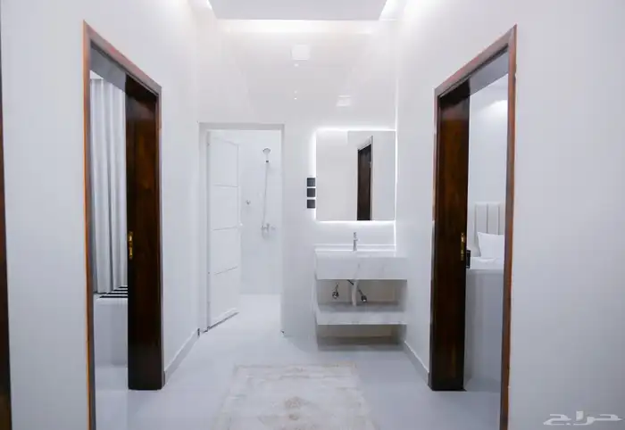 شقق سكنية جديدة مفروشة للايجار الباحة - العقيق 5