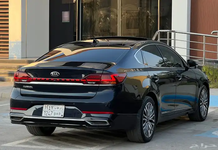 كيا كادينزا 2020 (فل كامل) 5