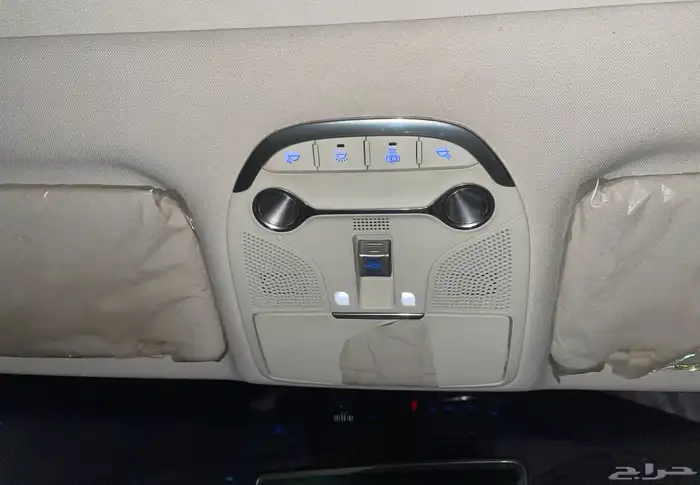 ازيرا 2021 سمارت 6 سلندر بنزين نظيفه جدا  ( الوكيل سعودي ) 26