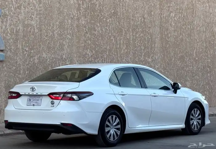 تويوتا كامري LE ممشى (((4))) الف 2022 6