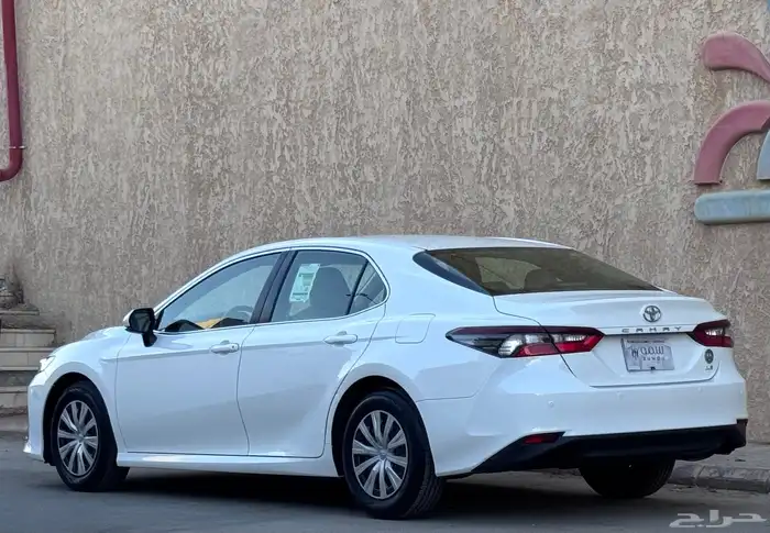 تويوتا كامري LE ممشى (((4))) الف 2022 4