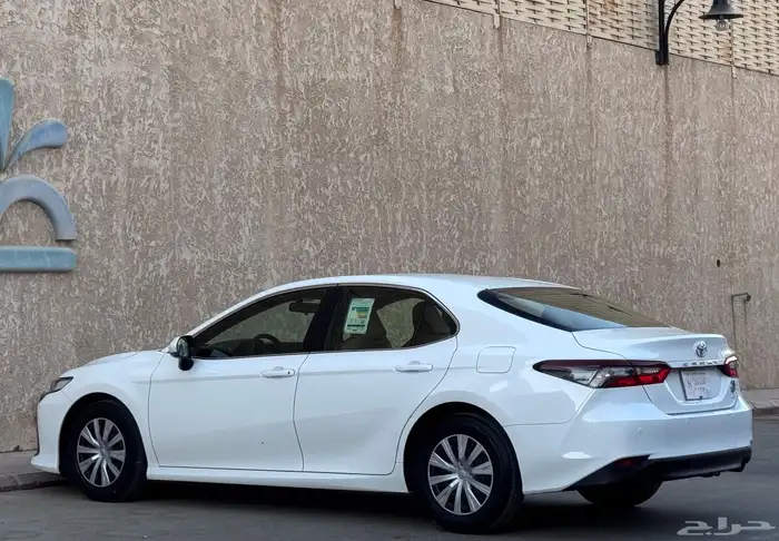 تويوتا كامري LE ممشى (((4))) الف 2022 12
