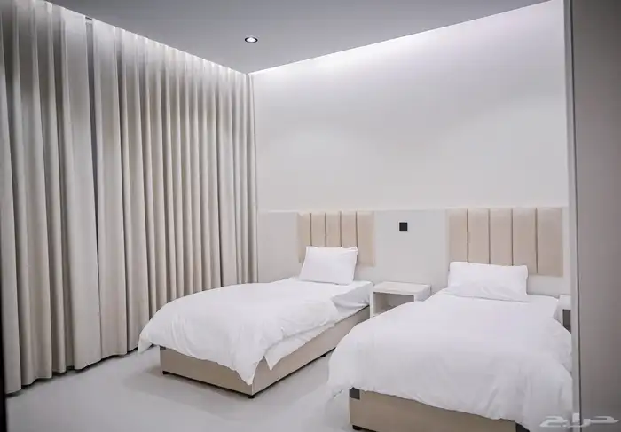 شقق سكنية جديدة مفروشة للايجار الباحة - العقيق 2