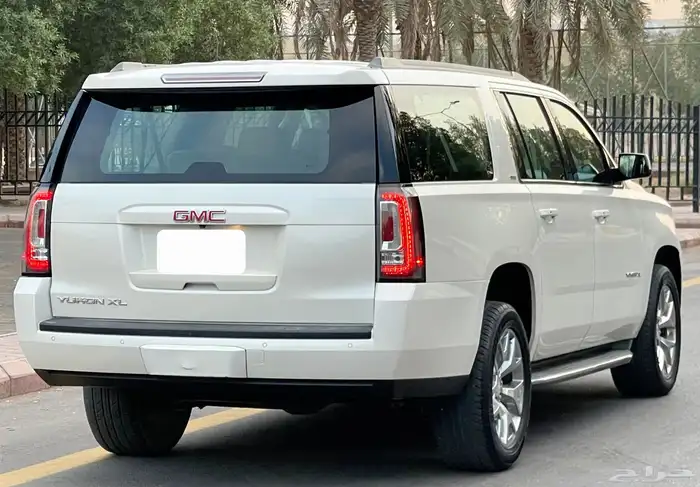 جي ام سي يوكن 2015 XL فل سعودي 5