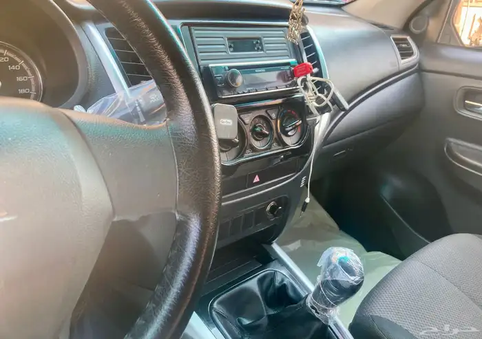 موتسبيشي l200 2020 ديزل دبل 3