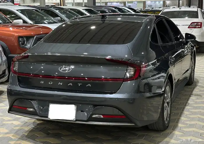 هونداي سوناتا 2021 وارد كوريا 13