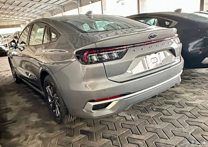 فورد تورس تيتانيوم فل كامل - وترند 2026 13