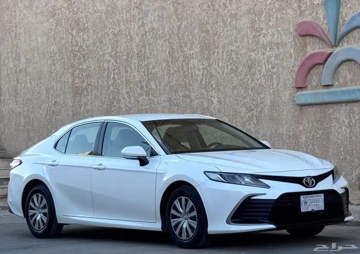 تويوتا كامري LE ممشى (((4))) الف 2022 5