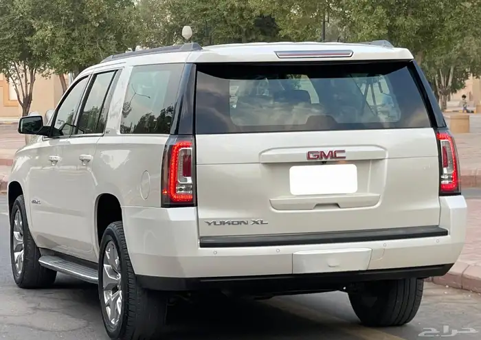 جي ام سي يوكن 2015 XL فل سعودي 6