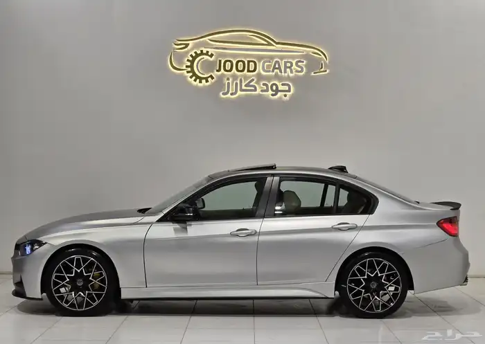 بي ام دبليو 520i موديل 2013 معدل بحالة ممتازة 3