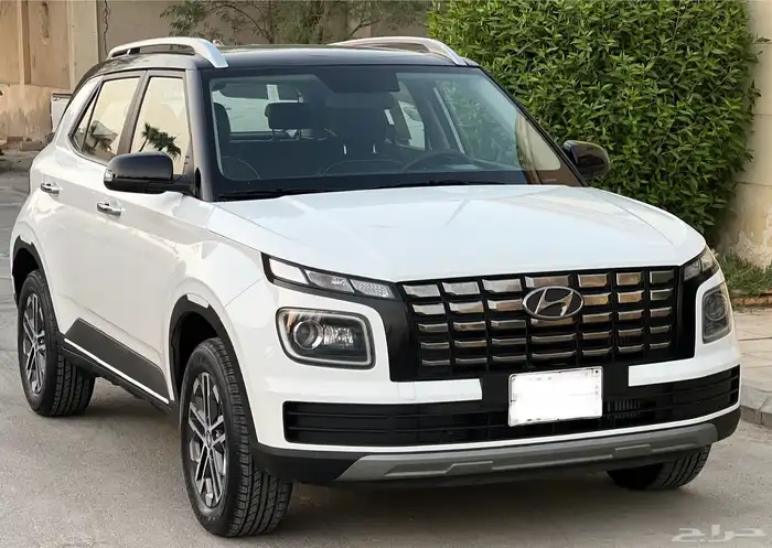 Hyundai Venue 2023 Automatic 1.0 Turbo Full Option 1