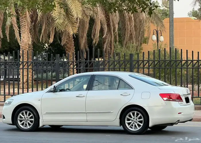 تويوتا اوريون 2010 سعودي 9