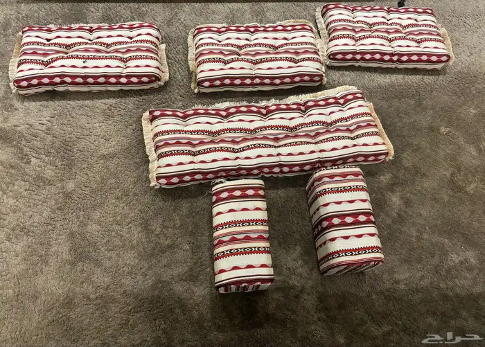 جلسة عربيه للبيع 6 قطع 1