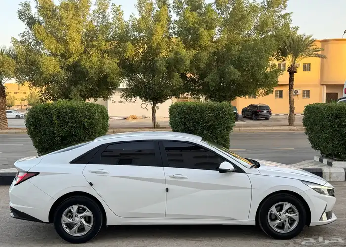 هونداي النترا 2021 بصمه 7