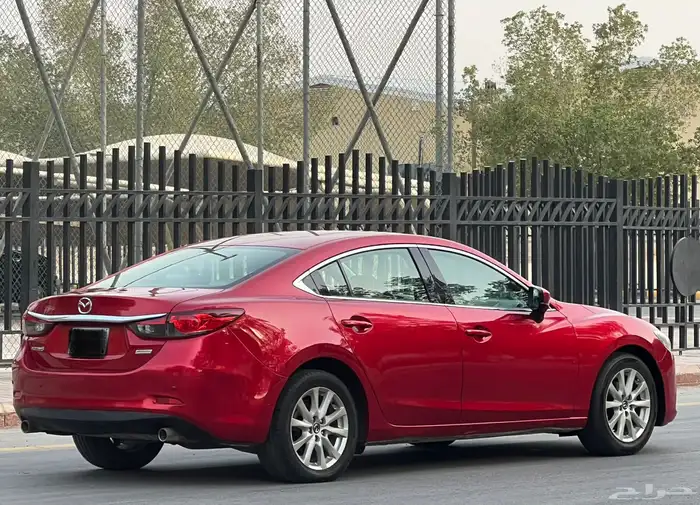 مازدا 2017 سعودي 5