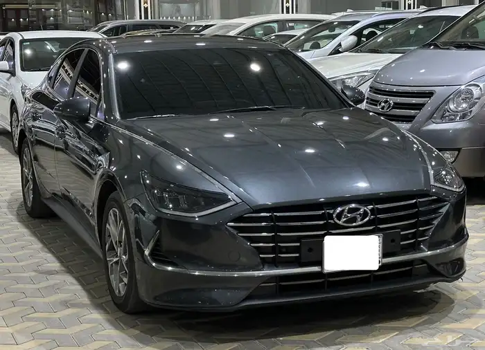 هونداي سوناتا 2021 وارد كوريا 1