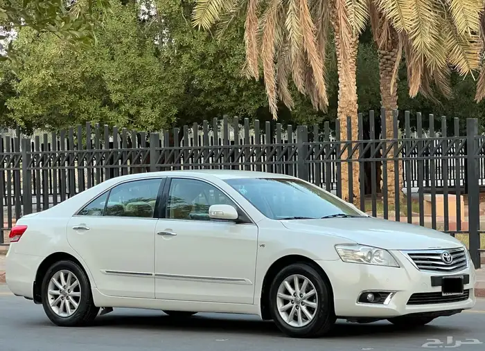 تويوتا اوريون 2010 سعودي 2