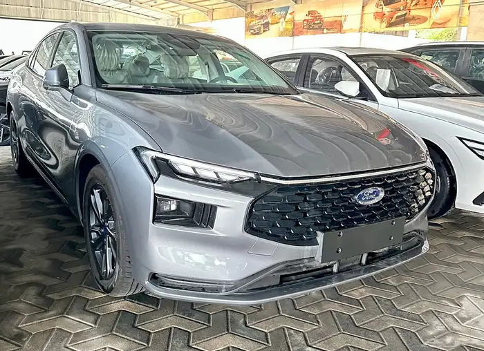 فورد تورس تيتانيوم فل كامل - وترند 2026 20