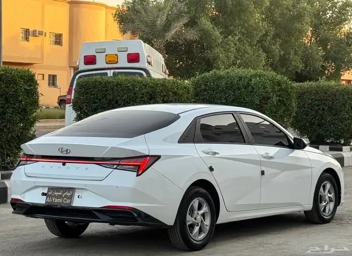 هونداي النترا 2021 بصمه 10