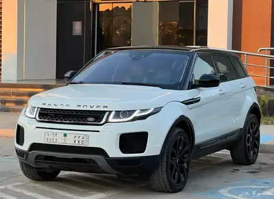 رنج روفر ايفوك 2018 (بحالة ممتازة) index