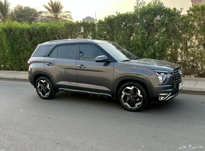 قراند كرتا 2024 6